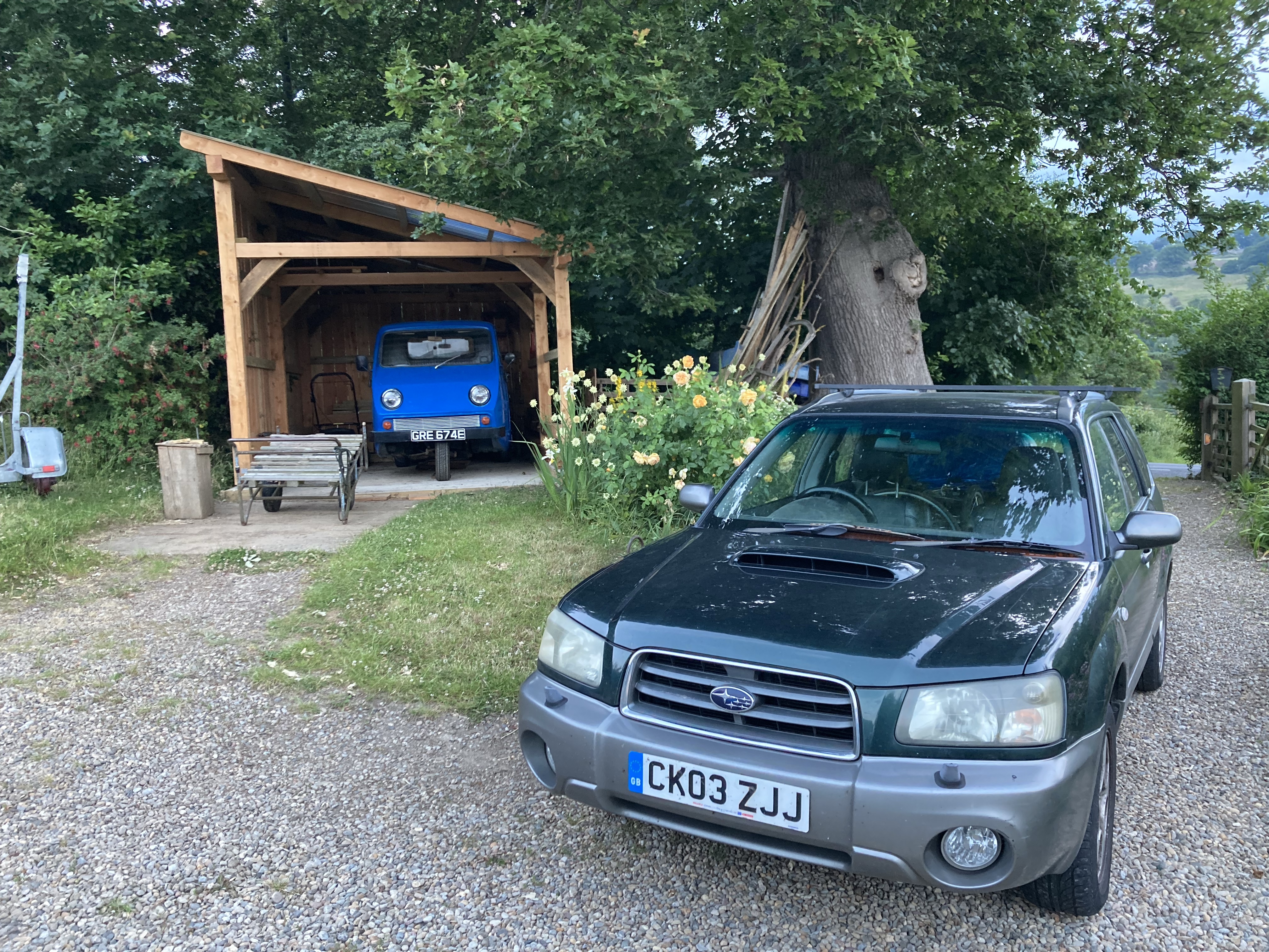Structures – Needham Design Ltd