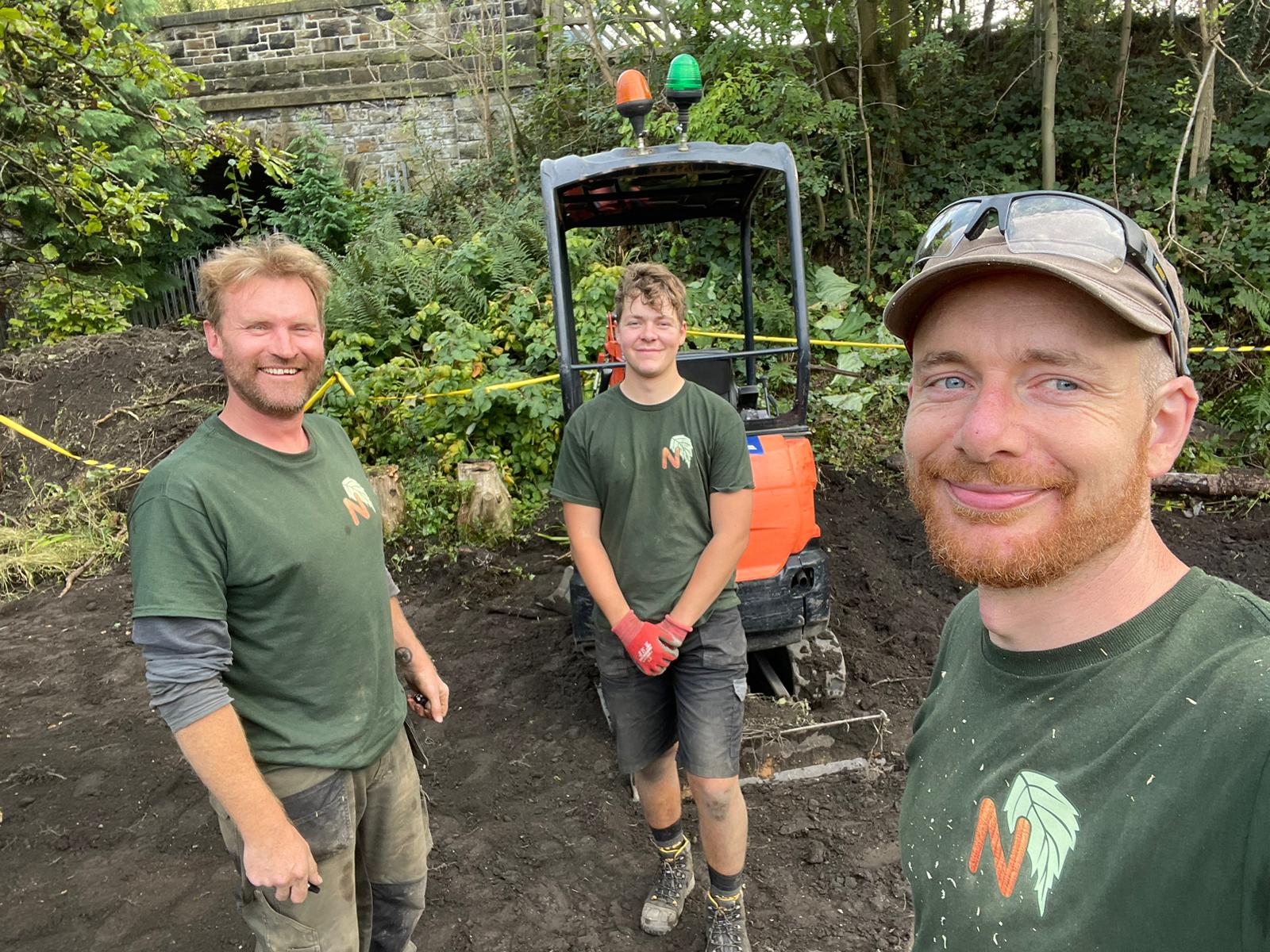 New Week New Garden! – Needham Design Ltd