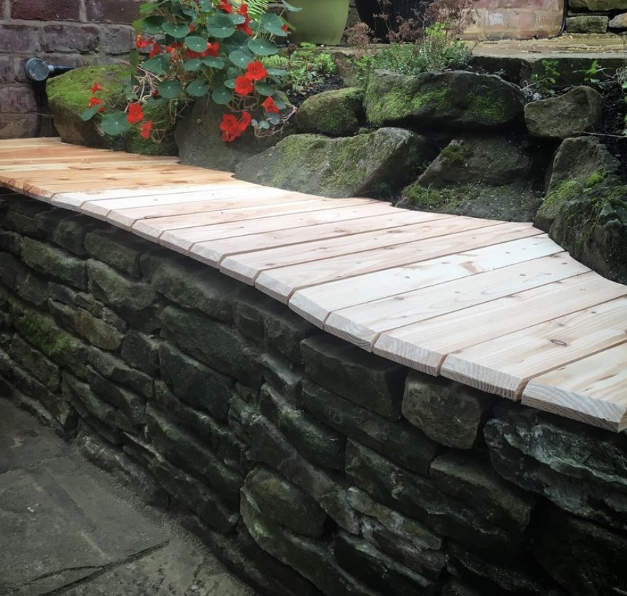 Walls – Needham Design Ltd