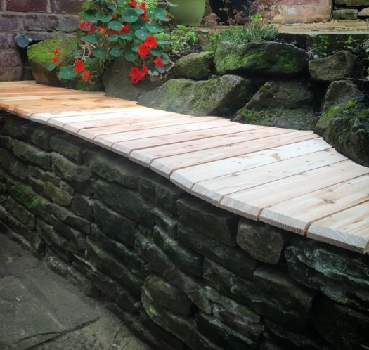 Walls – Needham Design Ltd