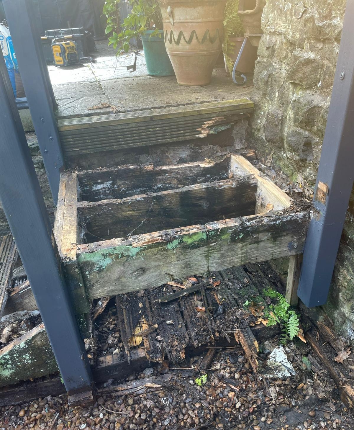 Decent Deck – Needham Design Ltd