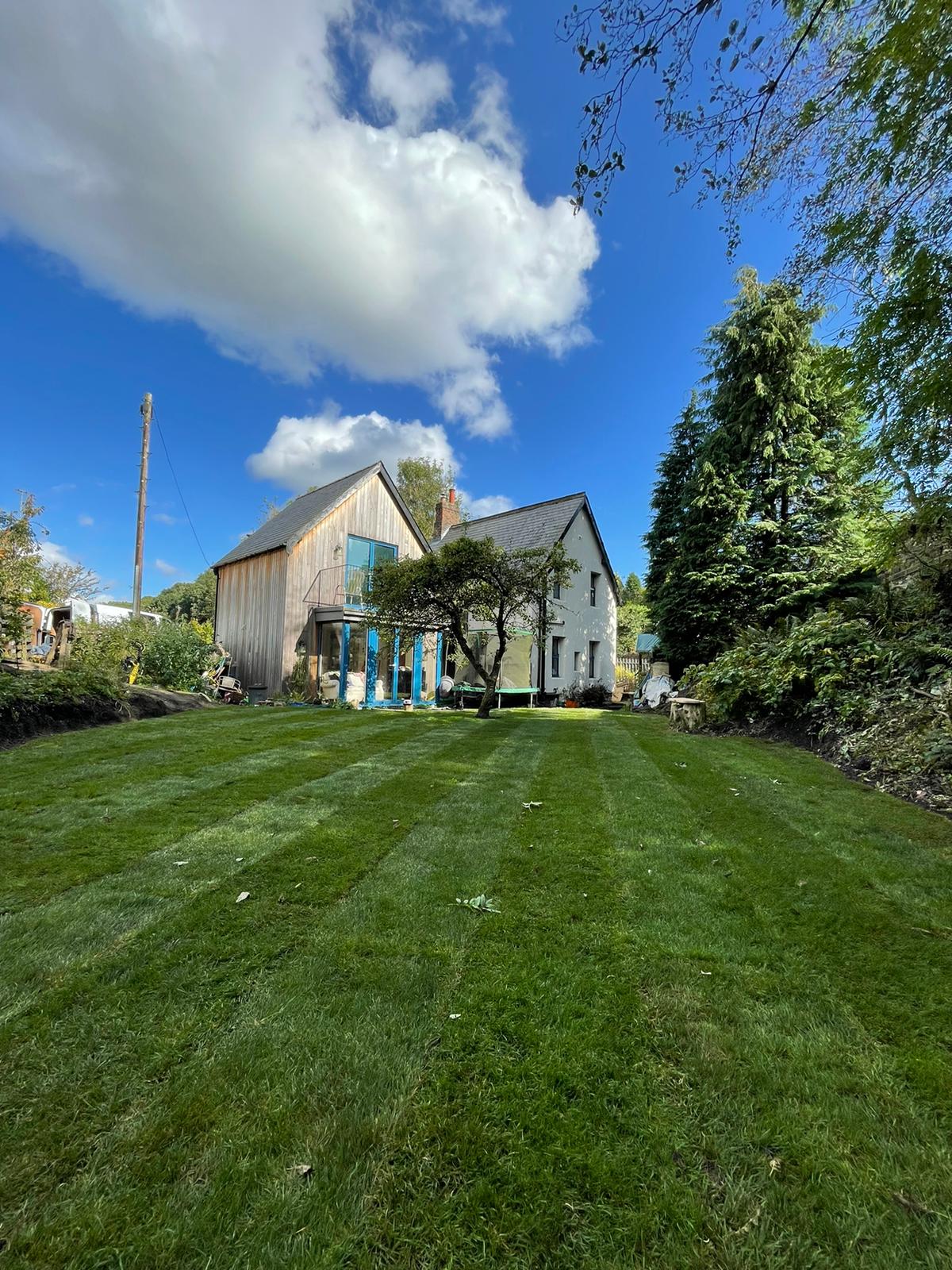 Turfing – Needham Design Ltd